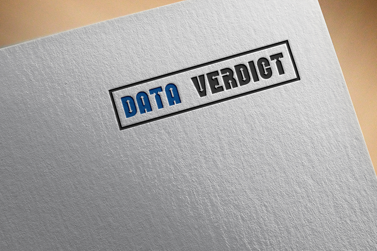 Logo Design by Trisha Akter for Data Verdict | Design #18666172