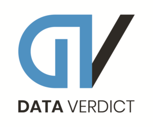 Logo Design by Zillion % for Data Verdict | Design: #18656634
