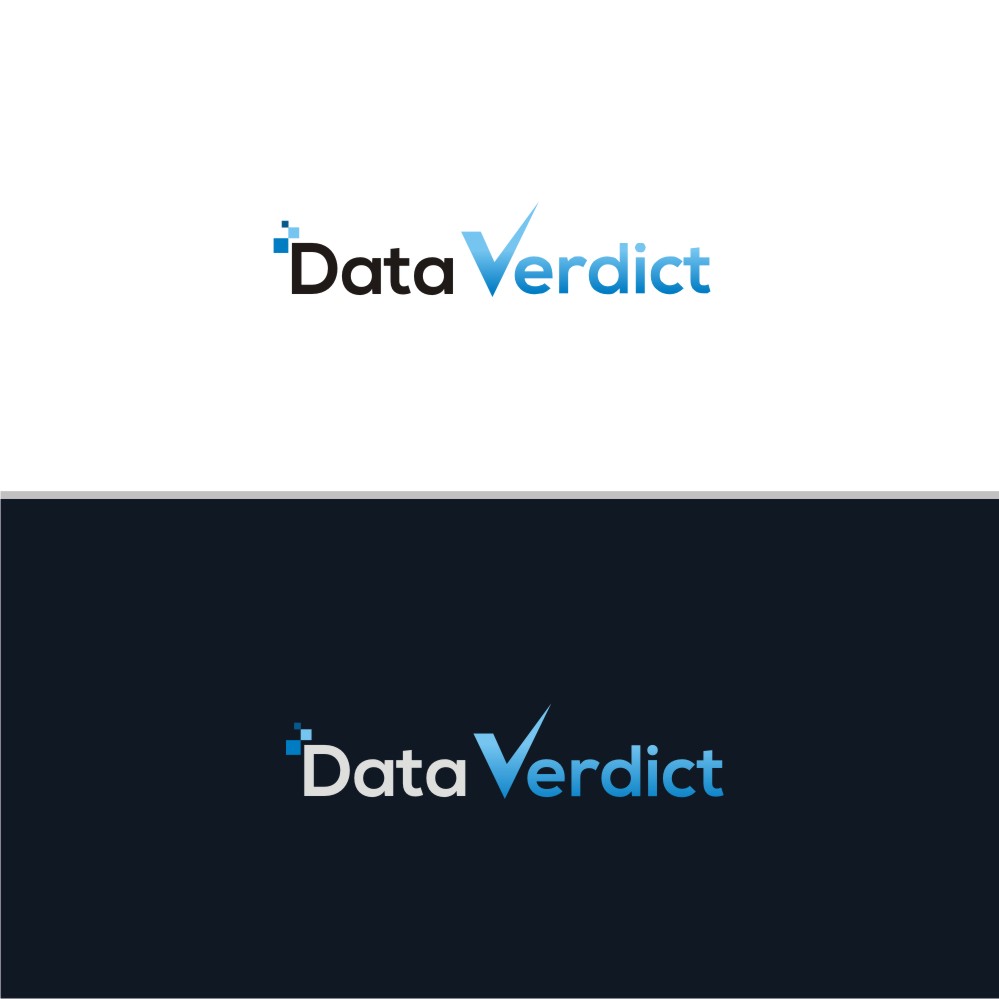 Logo Design by Pyan_Art 14 for Data Verdict | Design #18655979