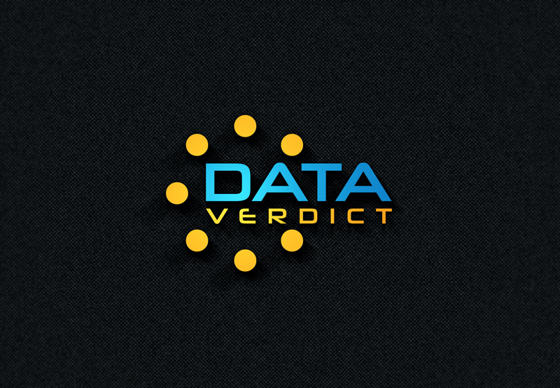 Logo Design by Malkuchulu for Data Verdict | Design #18659101