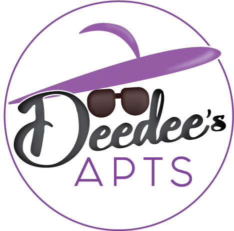 Diseño de Logo por Tom 'Victorious' Wilkinson para Deedee's Apartments | Diseño #18687262