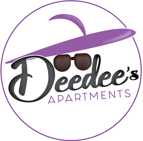 Logo Design by Tom 'Victorious' Wilkinson for Deedee's Apartments | Design #18687263