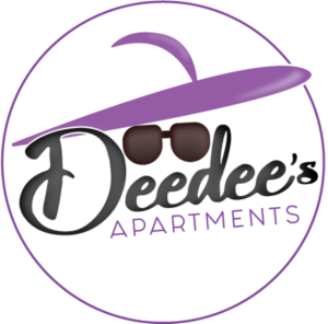 Logo Design by Tom 'Victorious' Wilkinson for Deedee's Apartments | Design: #18687263