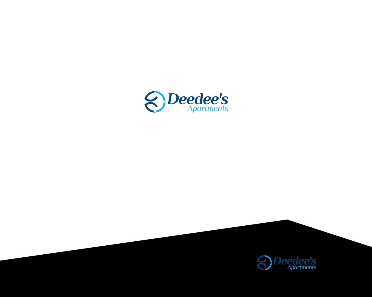 Diseño de Logo por damakyjr para Deedee's Apartments | Diseño #18663242