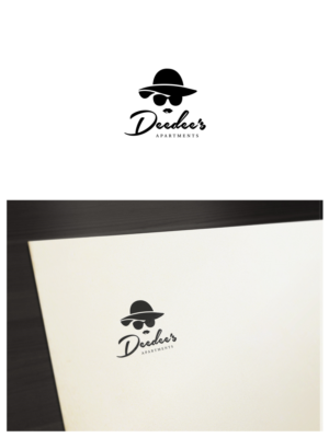 Logo Design by garrad for Deedee's Apartments | Design: #18658947