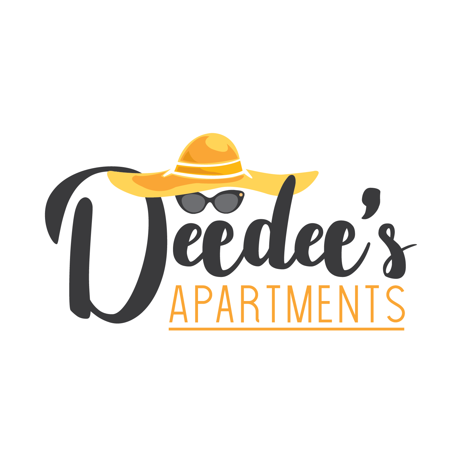 Logo Design by laliconk for Deedee's Apartments | Design #18685632