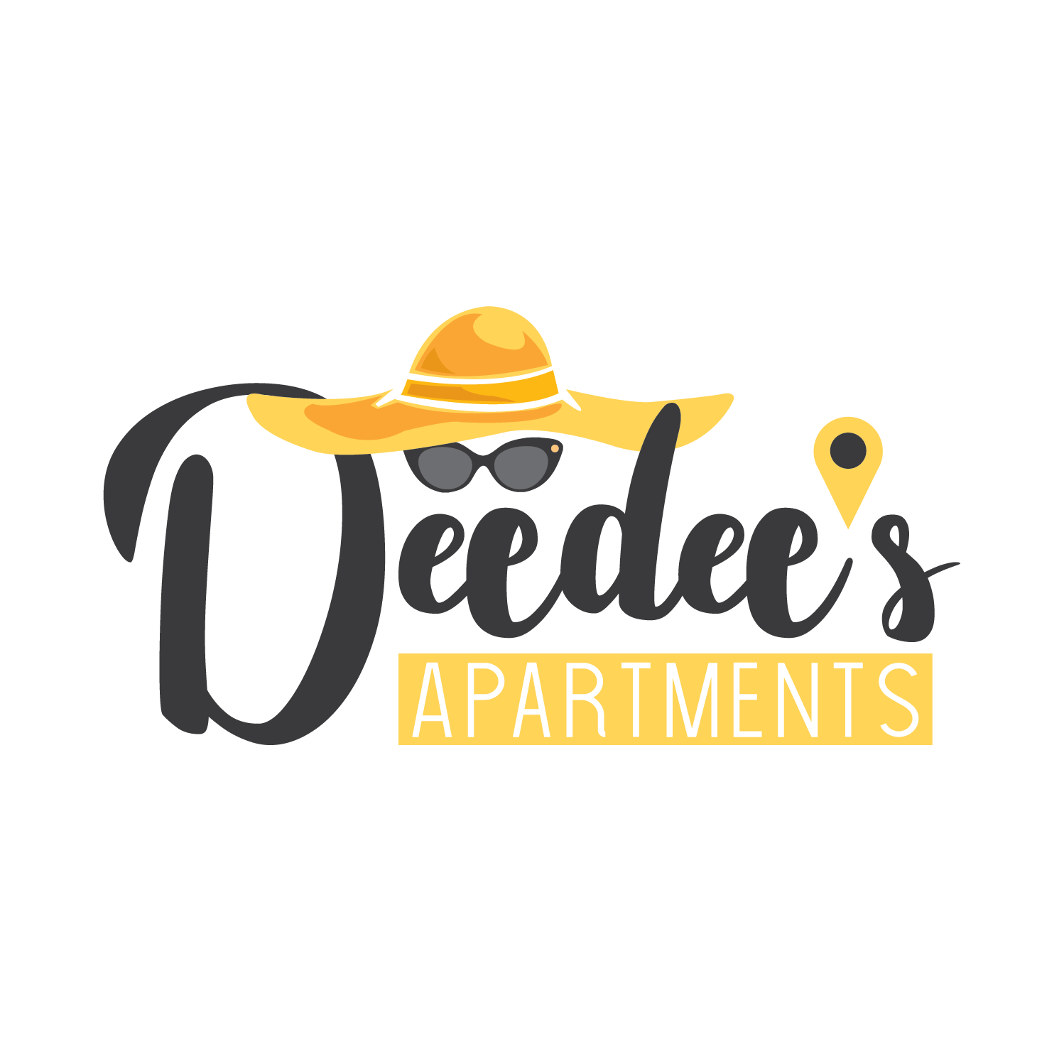 Logo Design by laliconk for Deedee's Apartments | Design #18685648