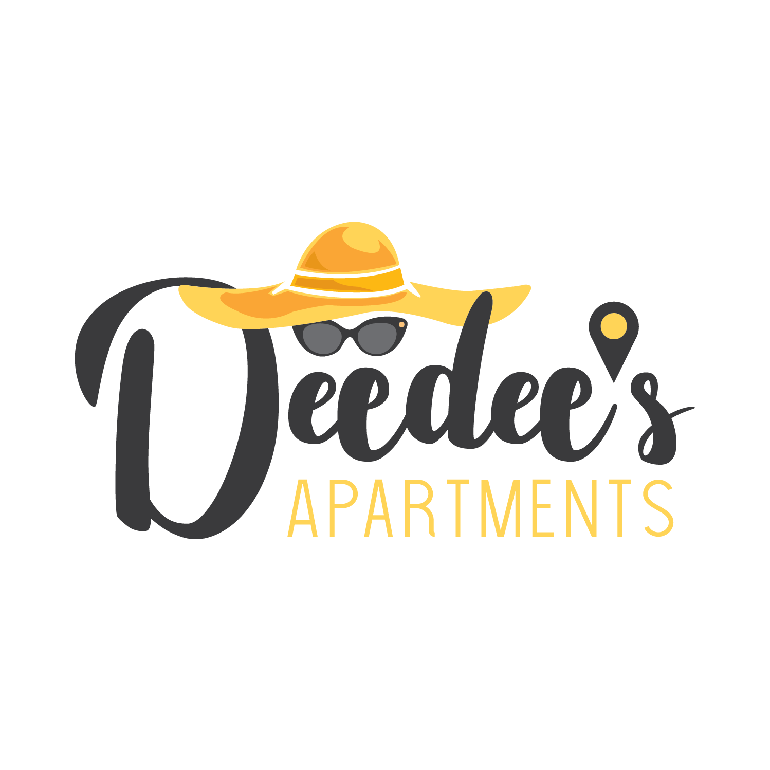 Logo Design by laliconk for Deedee's Apartments | Design #18685651