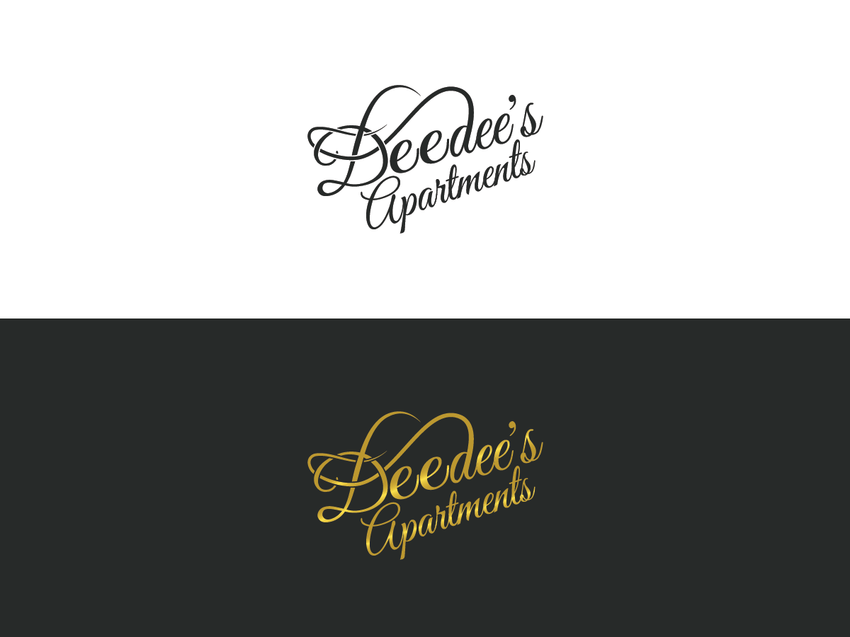 Logo Design by Matea for Deedee's Apartments | Design #18661139