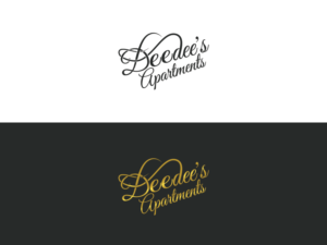 Logo Design by Matea for Deedee's Apartments | Design: #18661139