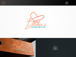 Diseño de Logo por ArtSamurai para Deedee's Apartments | Diseño: #18659704
