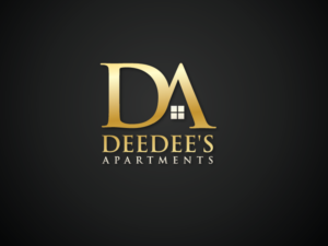 Logo Design by john garcia for Deedee's Apartments | Design: #18678501