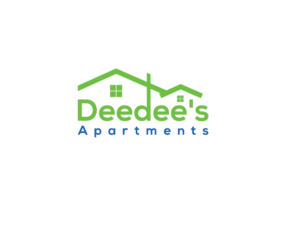 Deedee's Apartments | Logo Design by john garcia