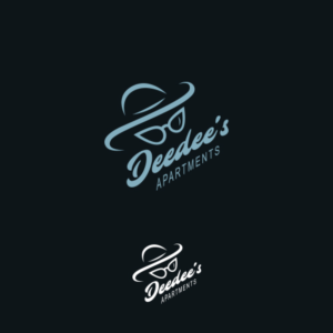 Logo Design by LOWENHART for Deedee's Apartments | Design: #18735145