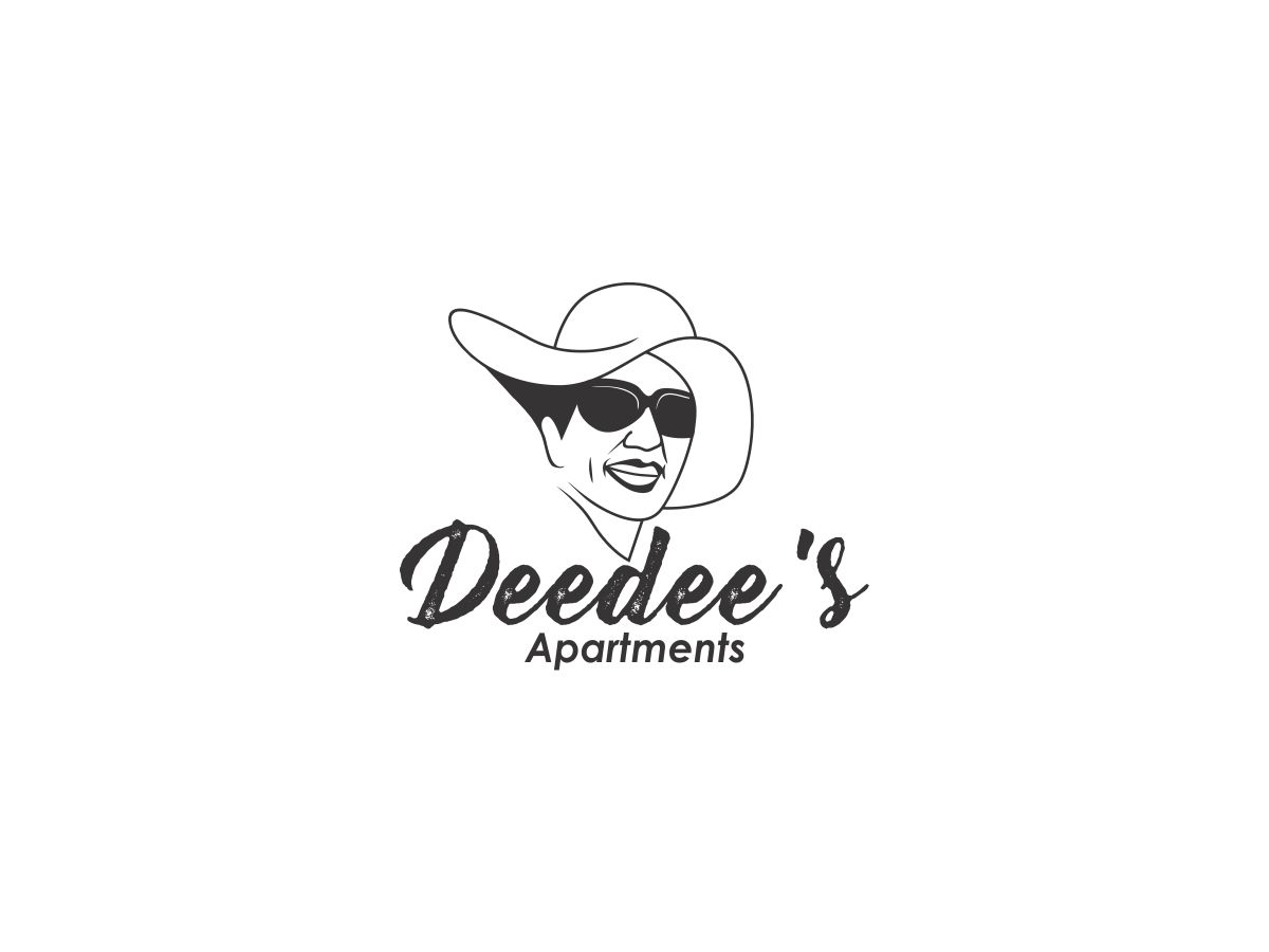 Logo Design by rastf2day for Deedee's Apartments | Design #18659967