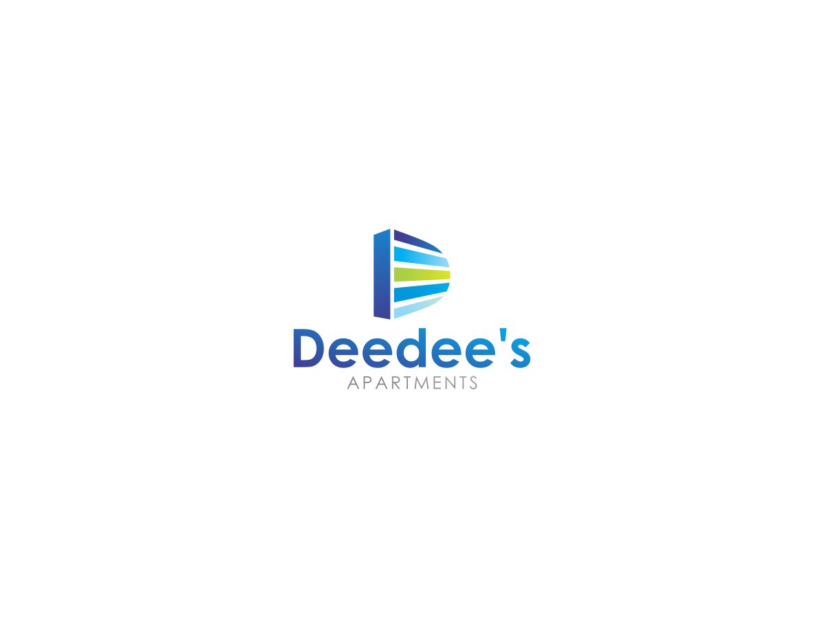 Logo Design by rastf2day for Deedee's Apartments | Design #18677774