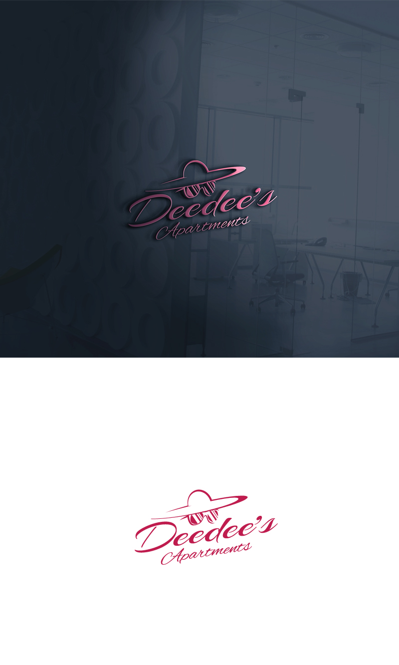 Logo Design by logo_s for Deedee's Apartments | Design #18649931