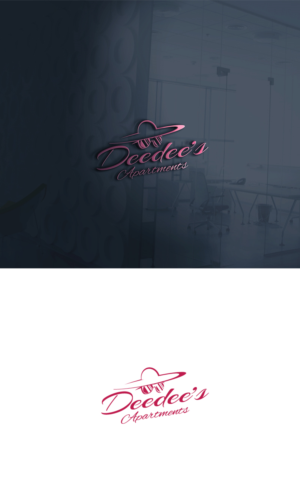 Diseño de Logo por logo_s para Deedee's Apartments | Diseño: #18649931