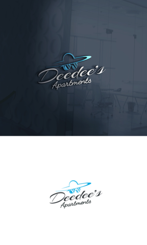 Logo Design by logo_s for Deedee's Apartments | Design: #18658266