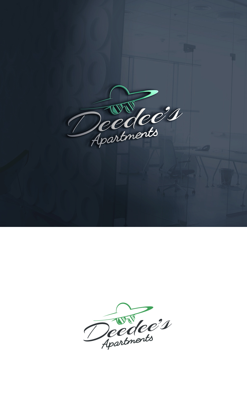 Logo Design by logo_s for Deedee's Apartments | Design #18658267