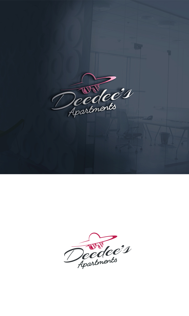 Logo Design by logo_s for Deedee's Apartments | Design #18658269