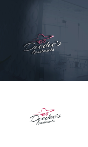 Logo Design by logo_s for Deedee's Apartments | Design: #18658269