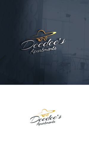 Diseño de Logo por logo_s para Deedee's Apartments | Diseño: #18658270