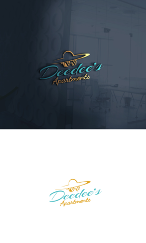 Diseño de Logo por logo_s para Deedee's Apartments | Diseño: #18658271