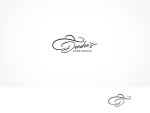 Deedee's Apartments | Logo Design by ArtTank
