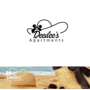 Logo-Design von momo57 für Deedee's Apartments | Design #18657674