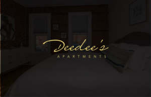 Logo-Design von Natasa_Radulovic für Deedee's Apartments | Design #18674858