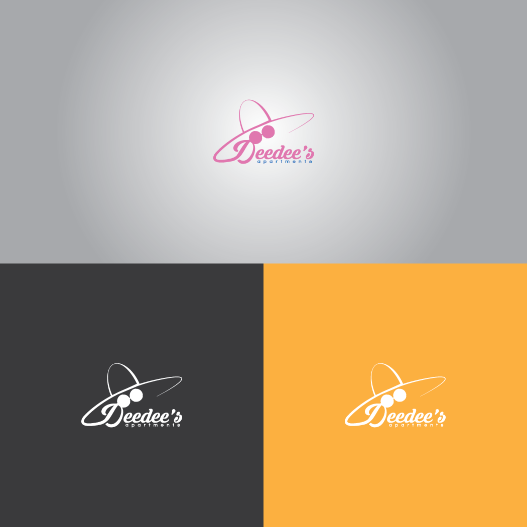 Logo Design by Verified artistry (Design garden) for Deedee's Apartments | Design #18725885