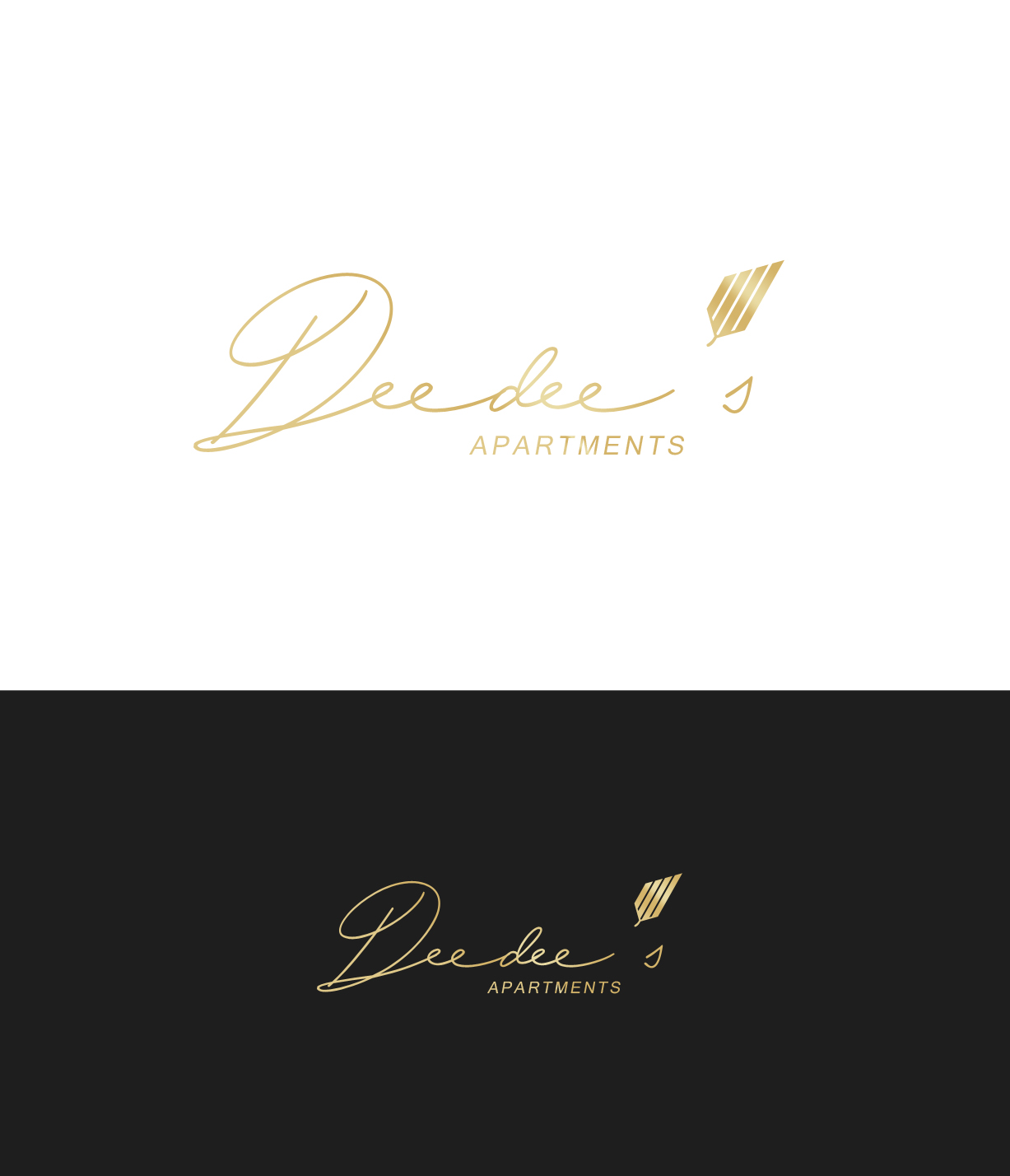 Logo Design by DiLion for Deedee's Apartments | Design #18672543