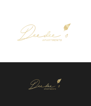 Logo Design by DiLion for Deedee's Apartments | Design: #18672543