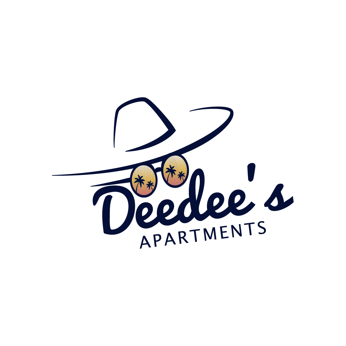 Logo Design by suji07 for Deedee's Apartments | Design #18672175