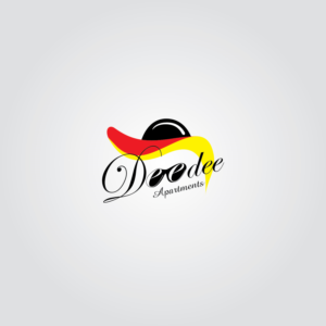 Logo Design by Adnan Ansari for Deedee's Apartments | Design: #18691220