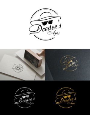 Logo Design by BlackAngle for Deedee's Apartments | Design: #18662346
