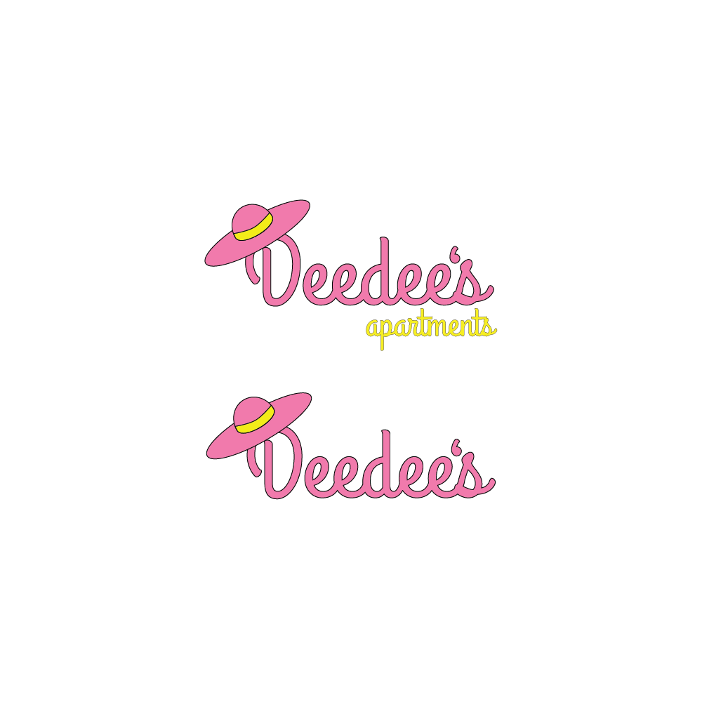 Logo Design by kgb.cruz for Deedee's Apartments | Design #18650344
