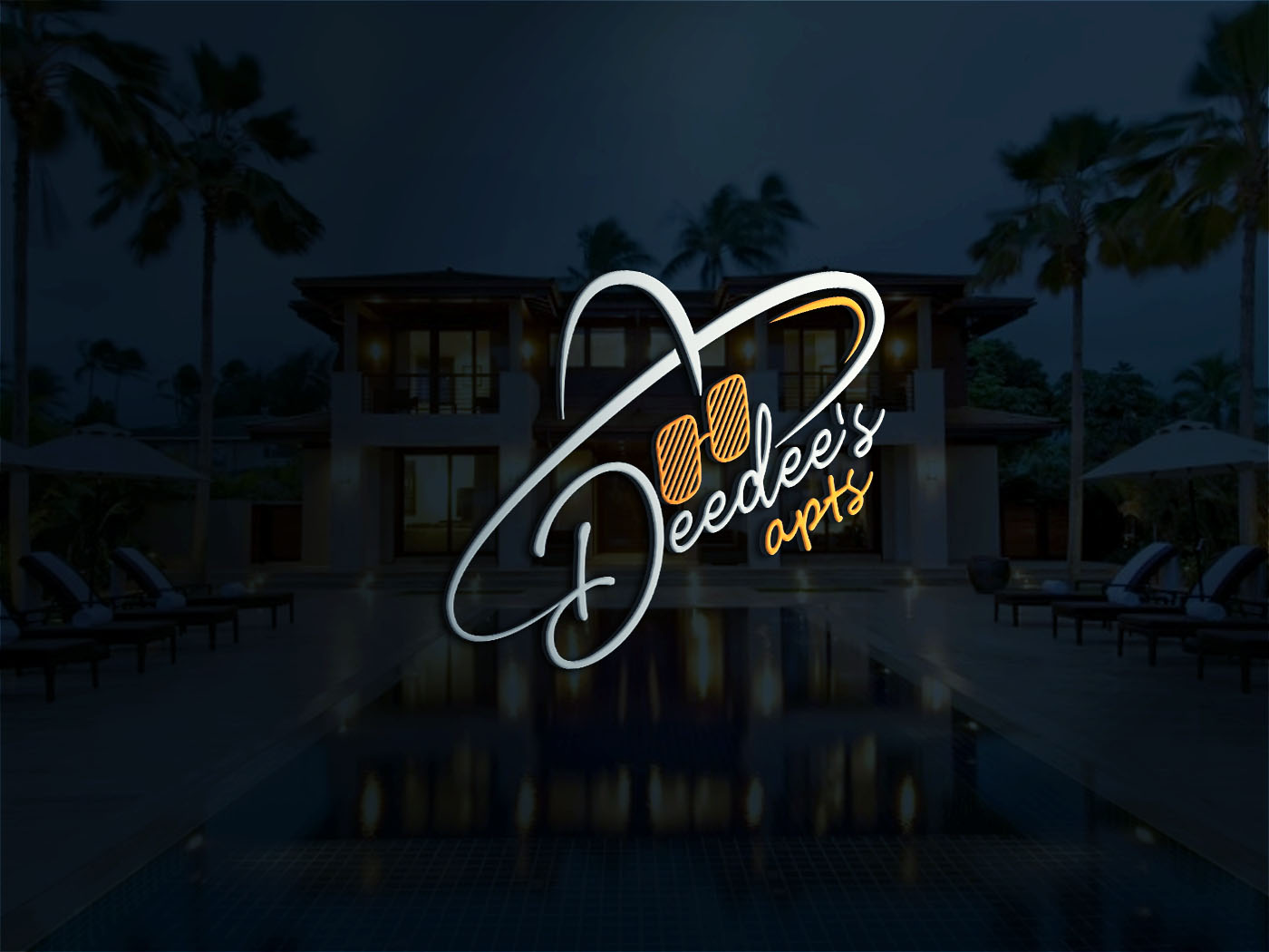 Logo Design by Deziners Zone for Deedee's Apartments | Design #18660849