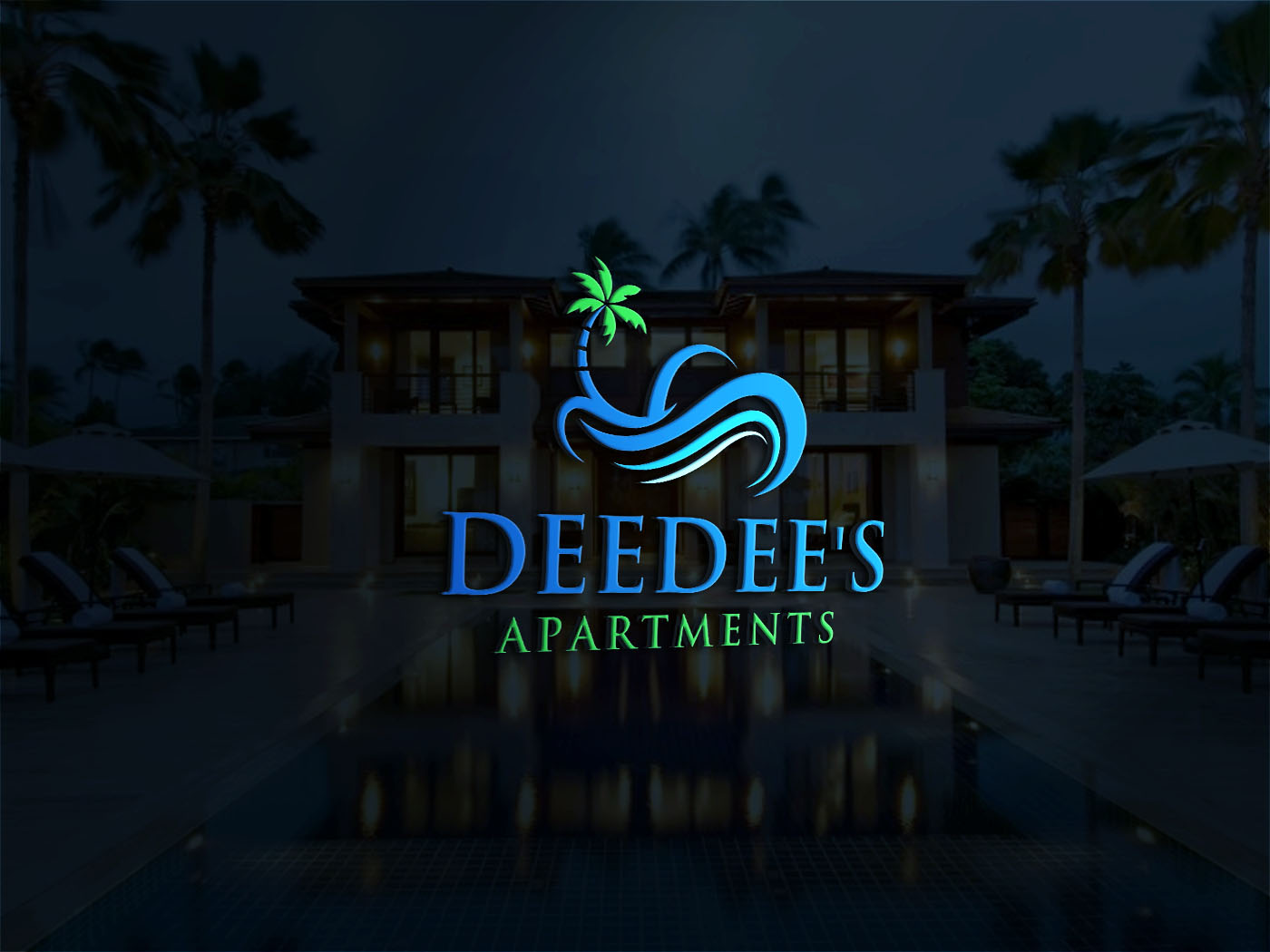 Logo Design by Deziners Zone for Deedee's Apartments | Design #18660850