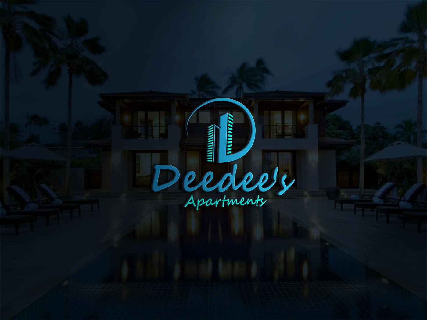 Logo Design by Deziners Zone for Deedee's Apartments | Design #18660851