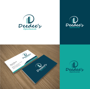 Logo Design by Deziners Zone for Deedee's Apartments | Design: #18660862