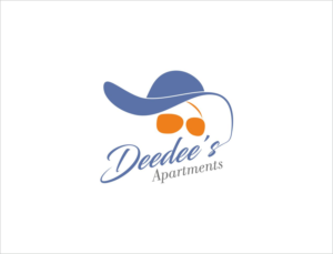 Logo Design by Prakash_arts for Deedee's Apartments | Design: #18661361
