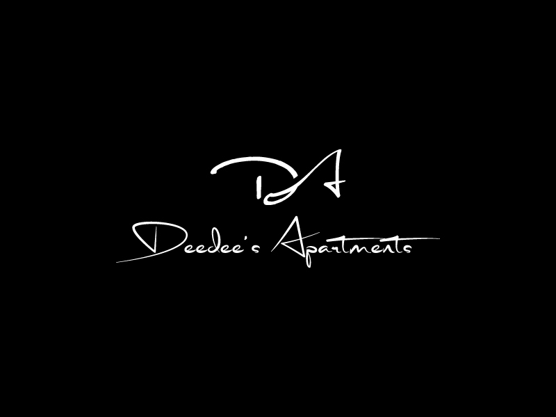 Logo-Design von baki99 für Deedee's Apartments | Design #18675276