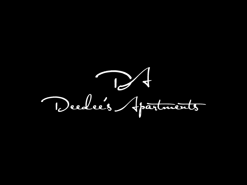 Logo Design by baki99 for Deedee's Apartments | Design #18675277