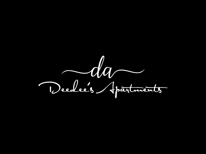 Logo Design by baki99 for Deedee's Apartments | Design #18675278