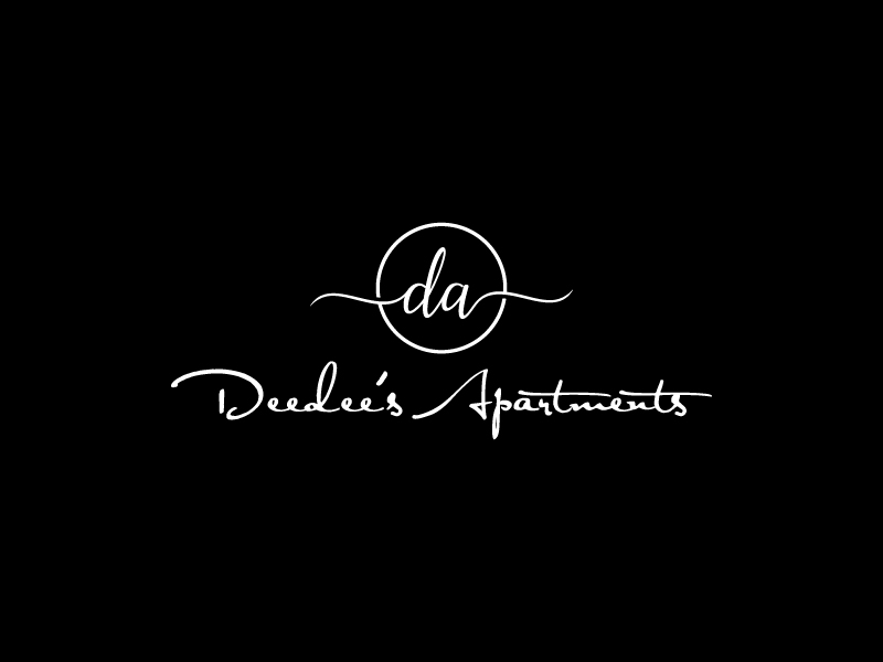 Logo-Design von baki99 für Deedee's Apartments | Design #18675279