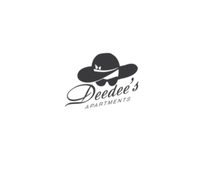 Diseño de Logo por instudio para Deedee's Apartments | Diseño: #18724388