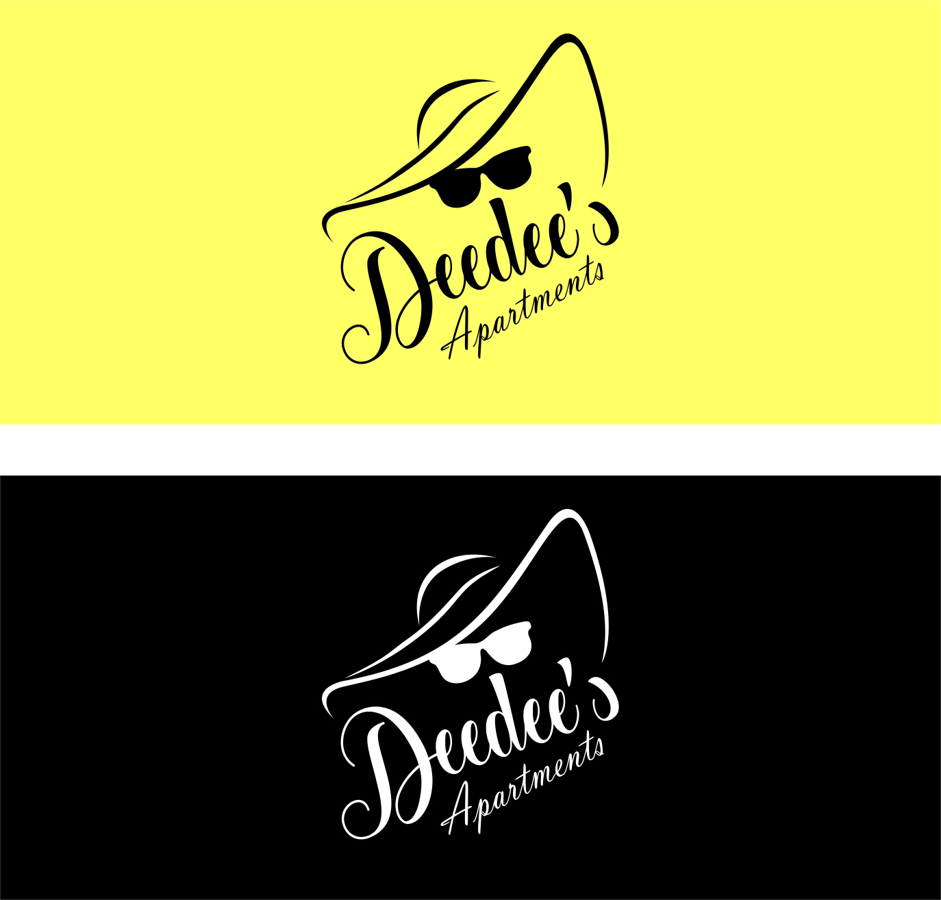 Logo Design by g-masking for Deedee's Apartments | Design #18653504