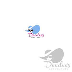 Logo-Design von wall-jamboree für Deedee's Apartments | Design #18682965